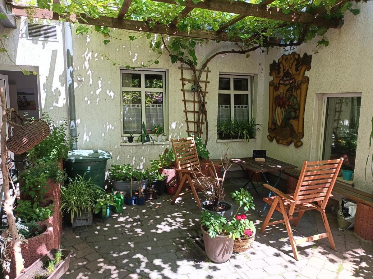 Ferienwohnung Alt Freyburg Exterior photo